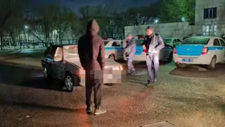Житель Павлодара лишился авто из-за подложных номеров