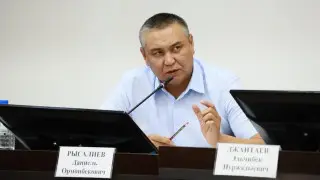 Бывшего зама Камчыбека Ташиева задержали в Кыргызстане