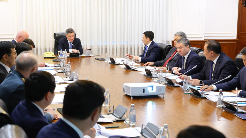 Фото пресс-службы правительства