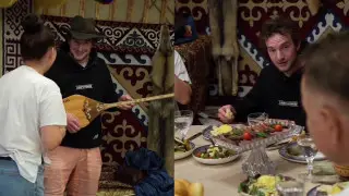 История с “обидевшимся“ на казахстанцев путешественником получила продолжение