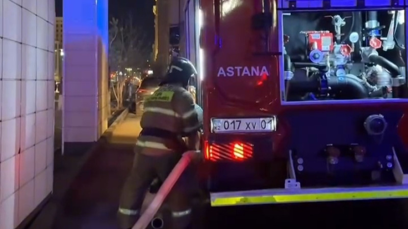 Кадр из видео ДЧС