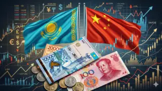 Не кредитор, а инвестор: Нацбанк и эксперты порассуждали о китайских деньгах в Казахстане