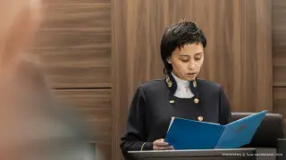 Айжан Кульбаева