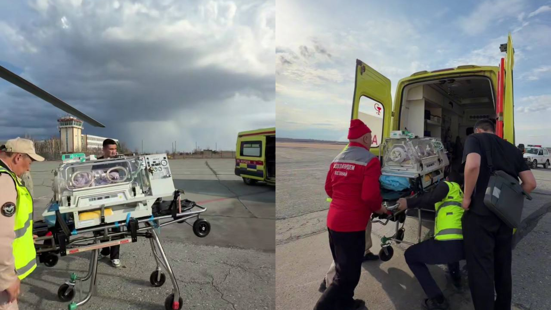 Медицинская авиация