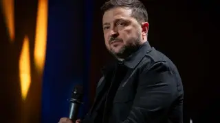 Зеленский заявил, что Украина впервые в истории достаточно вооружена для защиты