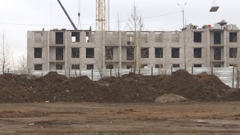 Кадр из видео / КТК