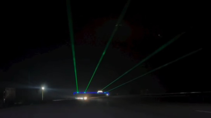 Кадры из видео