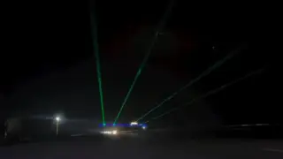 “Умеренный раздражающий эффект“ - на трассах Алматинской области установили лазеры