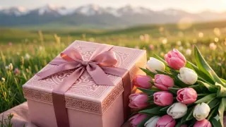 Массажёр для ног и светильник-утёнок: топ подарков ко Дню Козы-Корпеш и Баян-Сулу