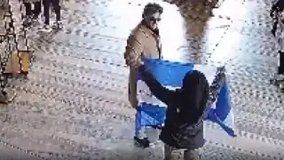 В храме Айя-Софии в Стамбуле задержали греческих туристов