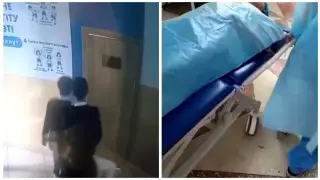 В Таразе  десятиклассник лишился глаза после избиения в гимназии