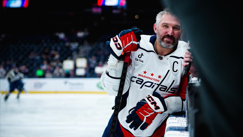 Фото: instagram.com/capitals/