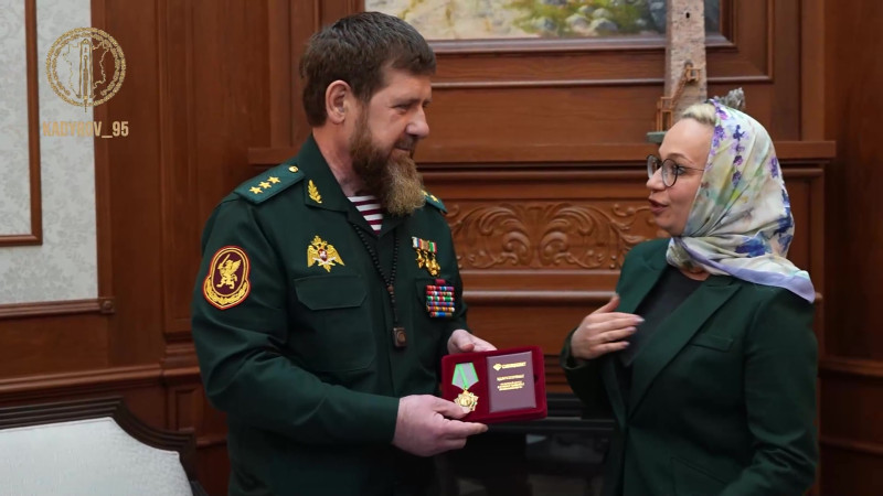 Кадр из видео