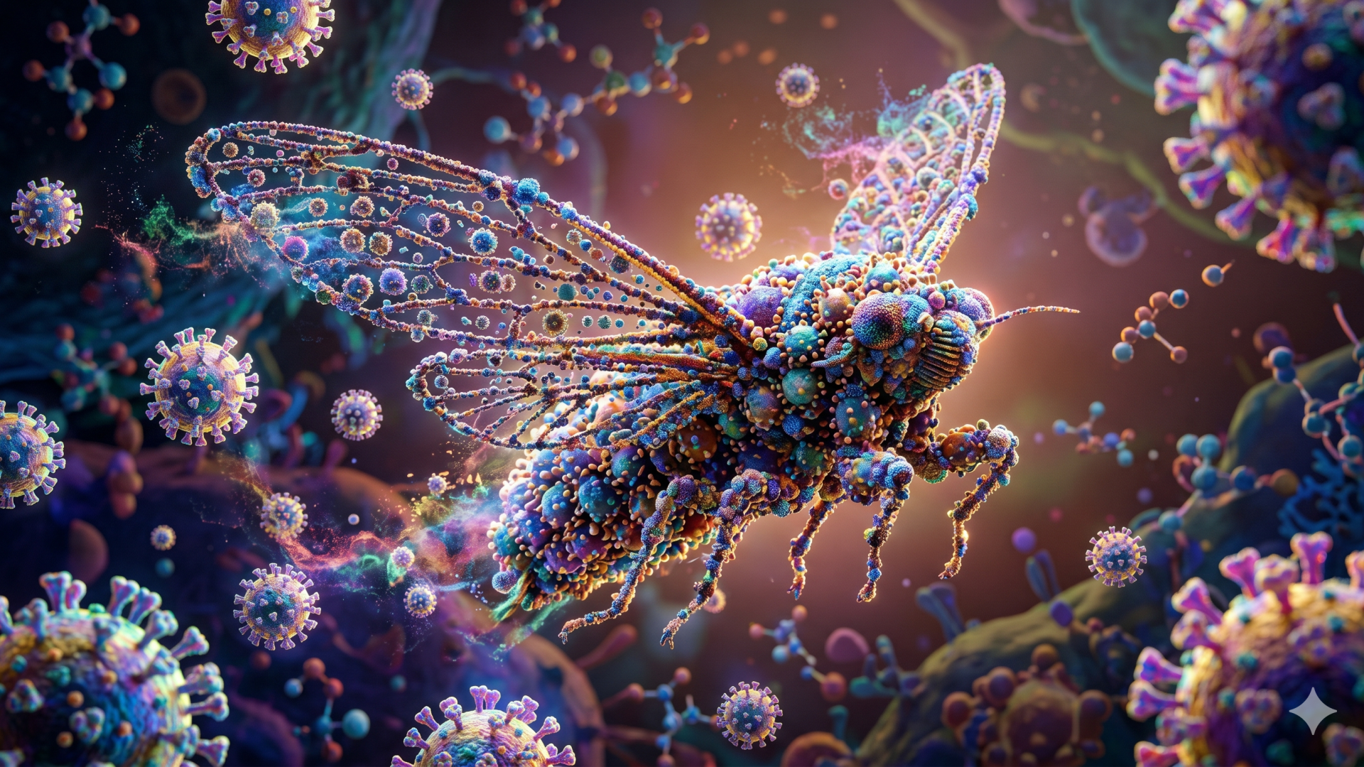 Новый штамм COVID-19 обнаружили в десятках стран. Что нужно знать казахстанцам