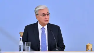 Токаев примет участие в Анталийском дипломатическом форуме