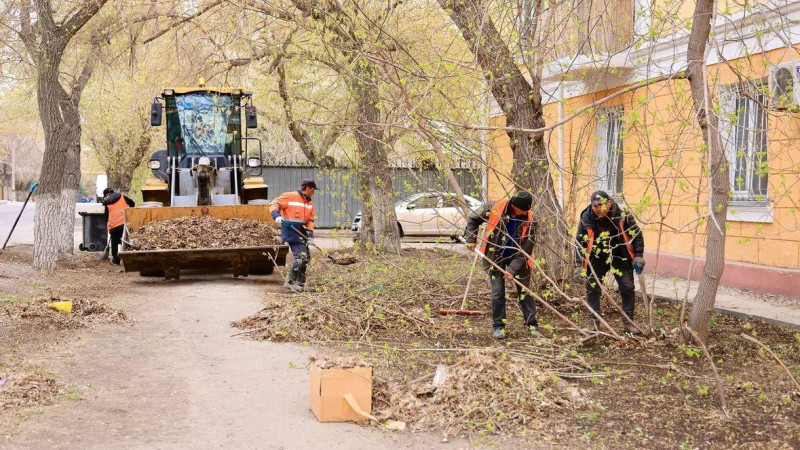 Фото: акимат Карагандинской области
