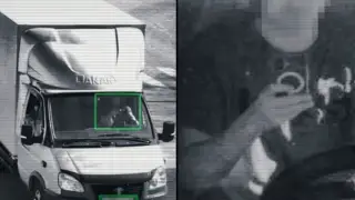 Камеры теперь следят за ремнями и телефонами водителей - озвучены первые итоги