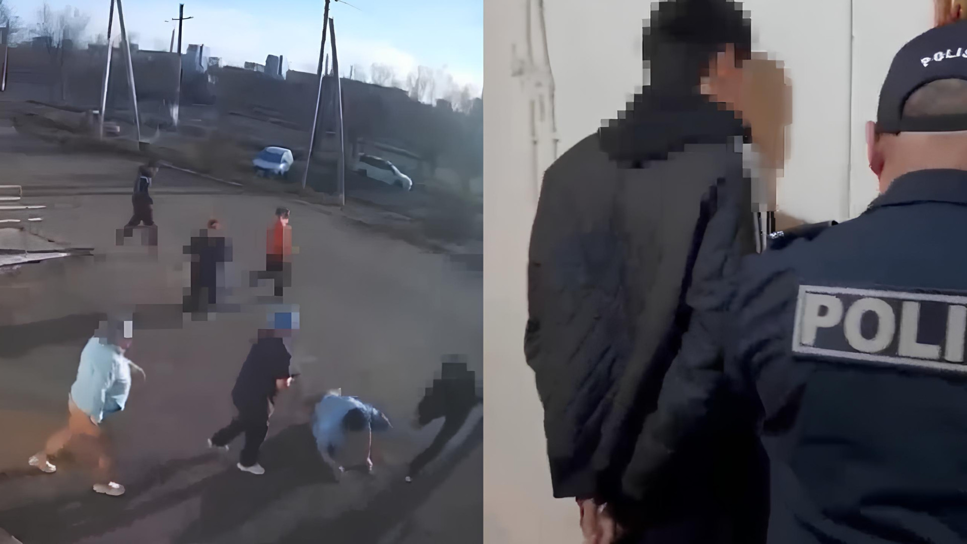 Нападение на медиков