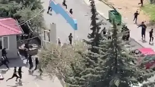 Стрельба произошла в школе в Турции