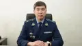 Экс-начальника полиции Атырау Бактыбека Исаева водворили в ИВС
