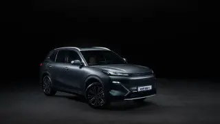 Geely Galaxy стал лидером продаж среди гибридов в Казахстане