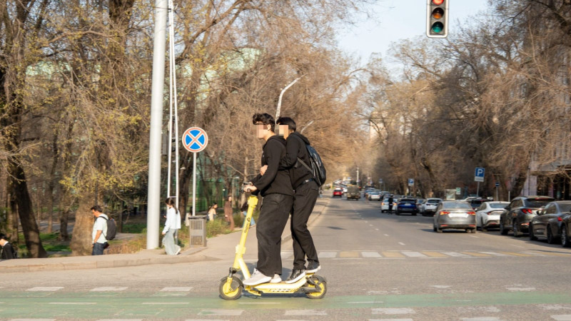 Фото © Tengrinews.kz / Болат Айтмолда