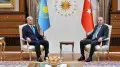 Токаев посетит Турцию по приглашению Эрдогана