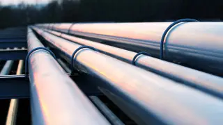 Halyk Bank поддержал проект по реконструкции тепломагистрали в Алматы