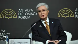 Президент в Анталье назвал главные качества современного лидера