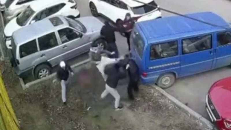 Кадр из видео