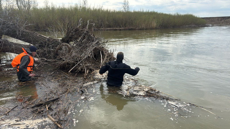 Фото: ДЧС Актюбинской области
