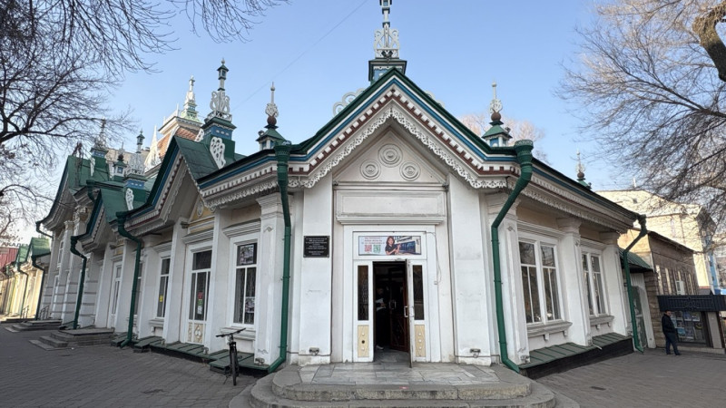 Январь 2026 года / Фото © Tengrinews.kz / Ақбота Сіләм