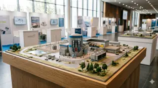 Старые ТЭЦ в городах Казахстана могут заменить “малые“ АЭС