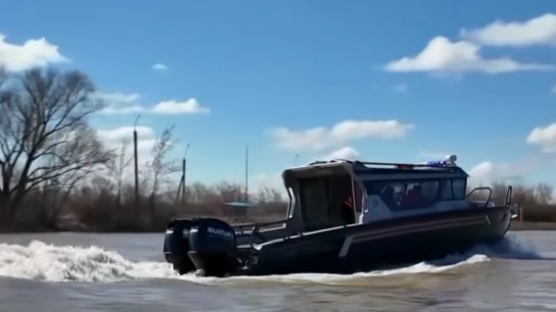 Кадр из видео / Almaty.tv