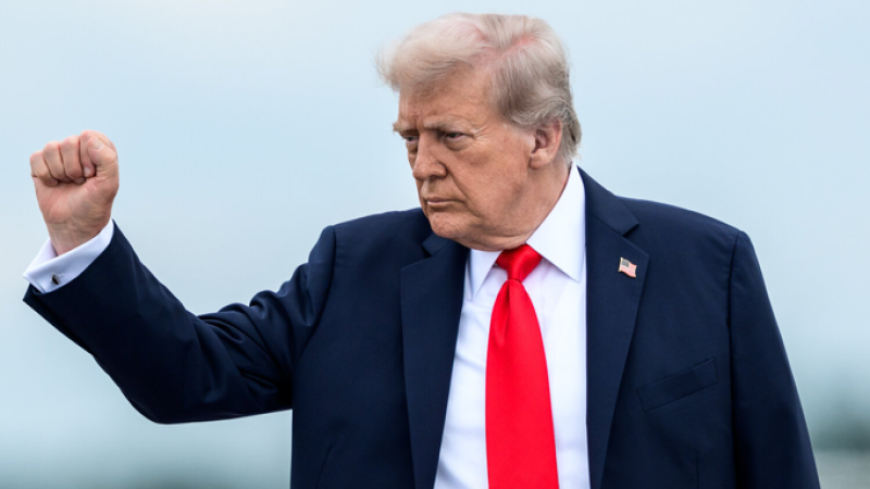 Фото: x.com/whitehouse