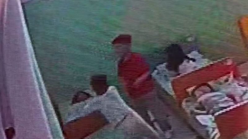 Кадр из видео