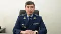 Бывшего начальника полиции Атырау Бактыбека Исаева поместили в СИЗО