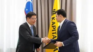 БРК и ЭКА заключили соглашения с банками Узбекистана