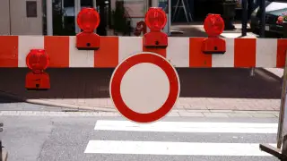 Визиты президентов и ремонт дорог - в Астане временно перекроют несколько улиц