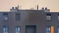 Драма на крыше ЖК в Астане - полиция показала видео переговоров