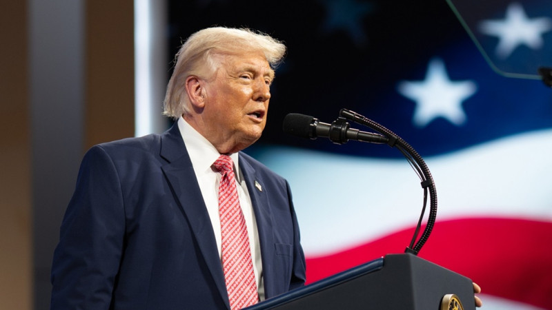 Фото: instagram.com/whitehouse