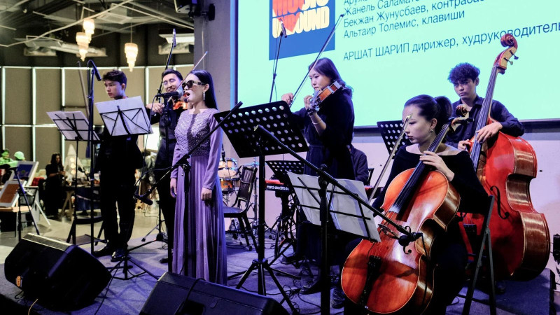 Фото предоставлено Music Unbound