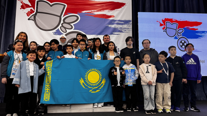 Фото: Казахстанскя федерация шахмат