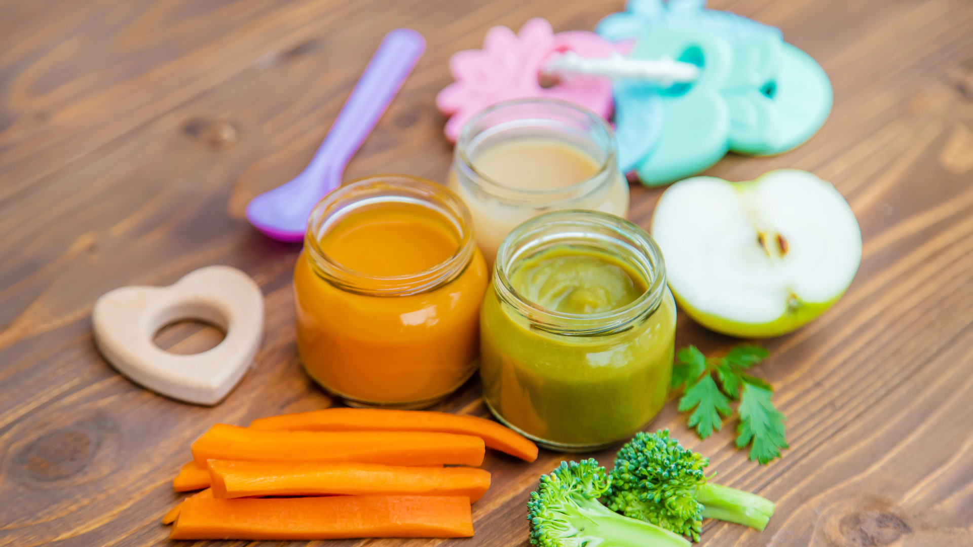 Детское питание