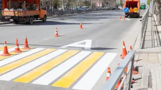 Дорожная разметка “тает“ вместе со снегом - в каких случаях можно оспорить штраф