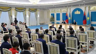 Казахстан и Монголия увеличат товарооборот в несколько раз