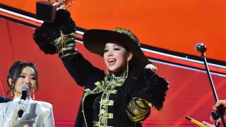 Токаев отметил победу монгольской певицы на конкурсе в Астане