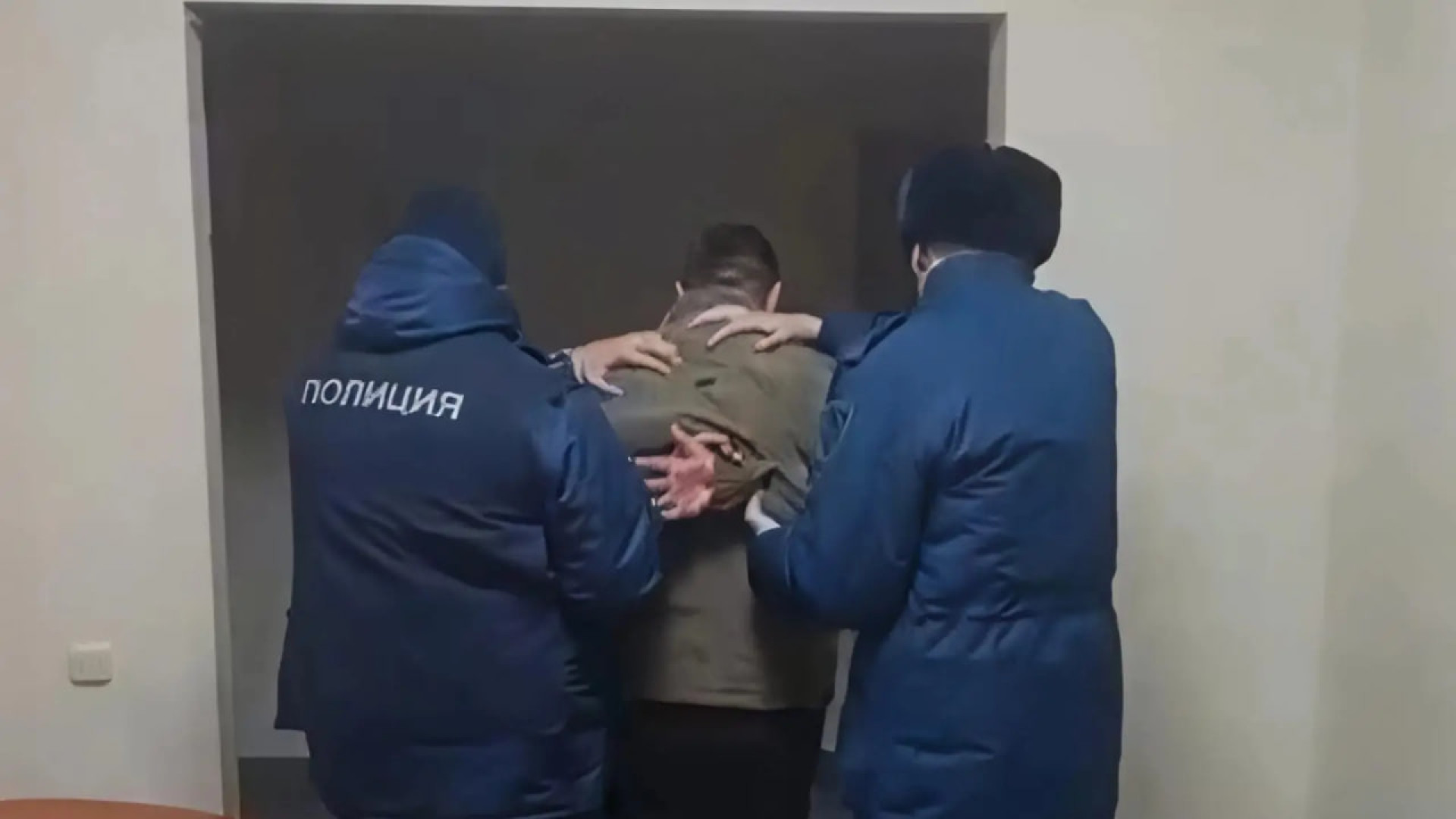 Нападение на медработника