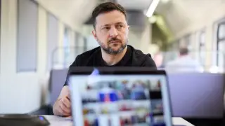 Зеленский: переговоры по Украине не могут ждать окончания войны в Иране