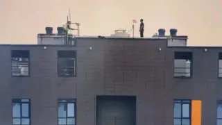 Драма на крыше ЖК в Астане – суд наказал 18-летнего парня